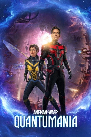 Ant-Man and the Wasp: Quantumania 2023 Hindi - English Dual Audio IMAX WEB-DL 720p - 480p - 1080p